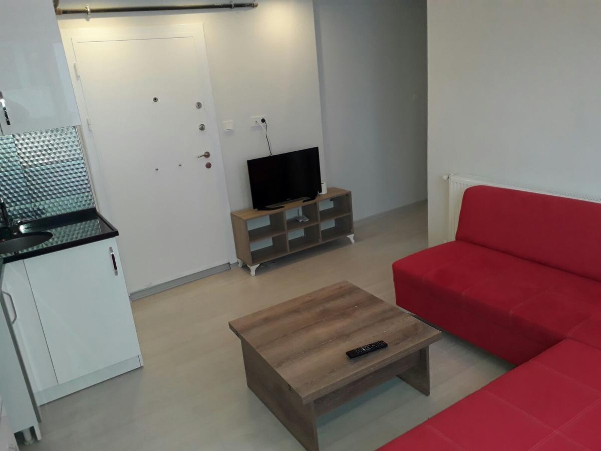 Sea House Rezidans Aparthotel Atakum Exterior photo