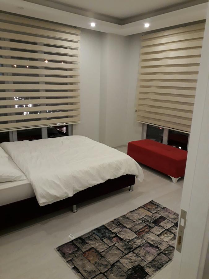 Sea House Rezidans Aparthotel Atakum Exterior photo